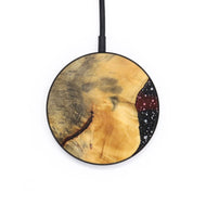 Circle Wood+Resin Wireless Charger - Vivienne (Cosmos, 695447)