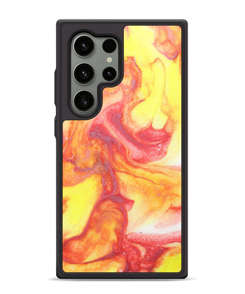 Galaxy S24 Ultra ResinArt Phone Case - Rudy (Watercolor, 695695)