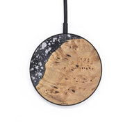 Circle Wood+Resin Wireless Charger - Rachelle (Cosmos, 695755)