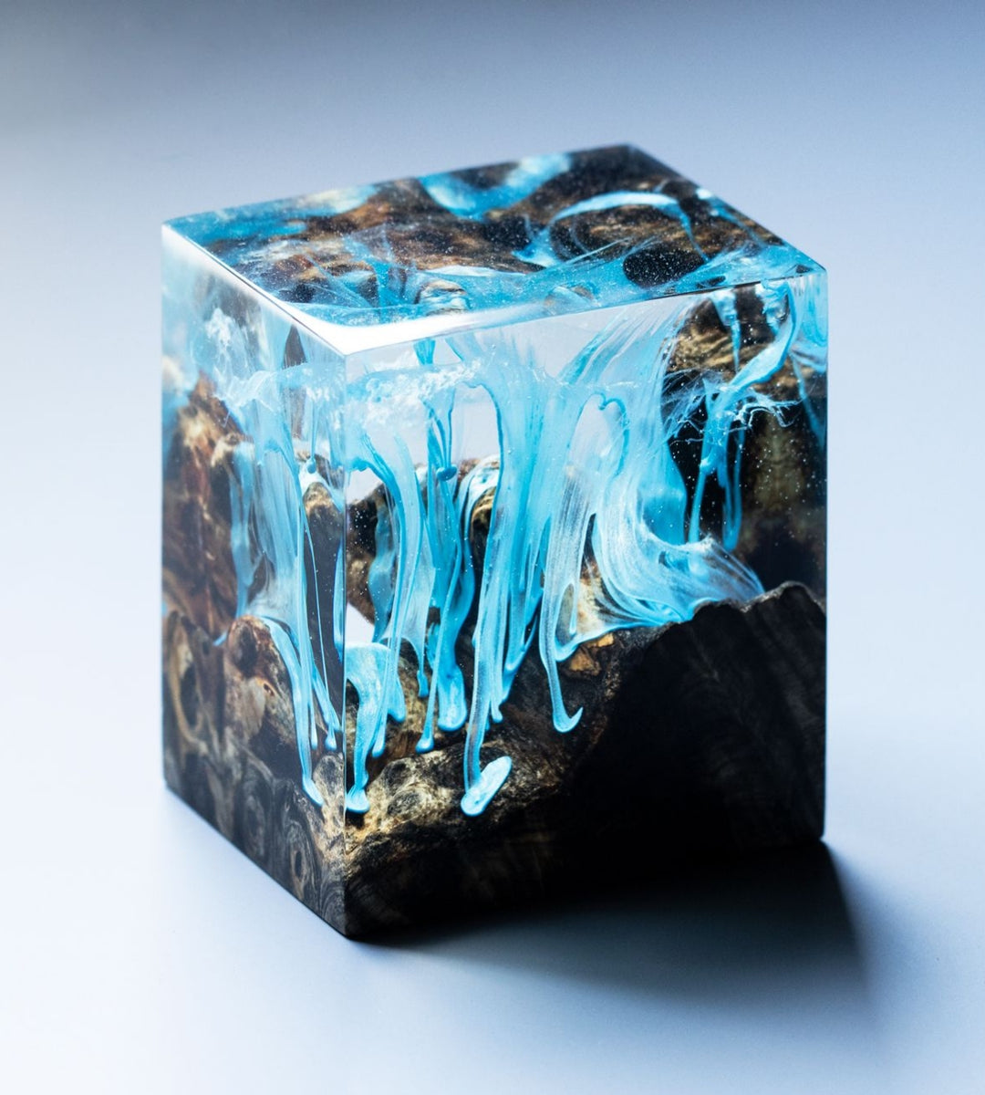 Falling Blue Primary Product Image