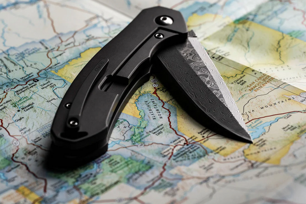 Can You Bring a Pocket Knife on a Plane?