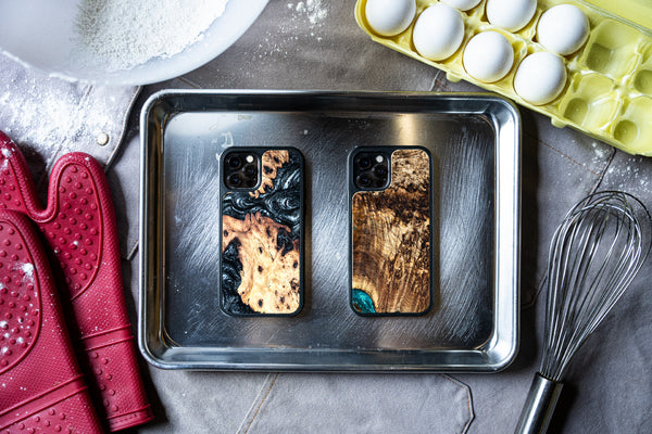 What is ASMR and How We Bake Fresh Wood + Resin Slices Daily