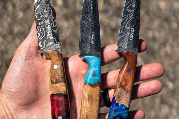 How to Carry a Pocket Knife