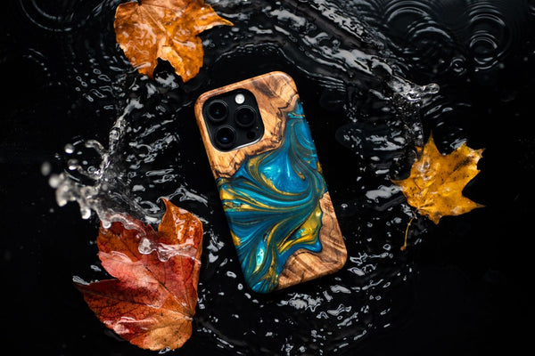 Protect Your Phone in Style with a Wood Phone Case