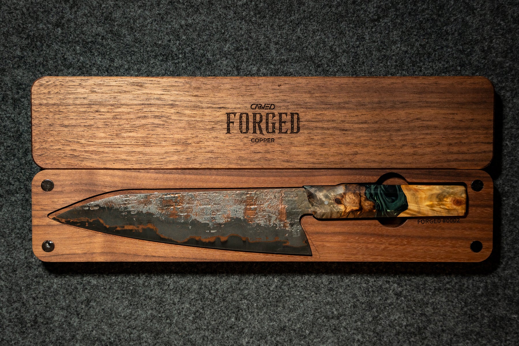 Forged | Copper #0002