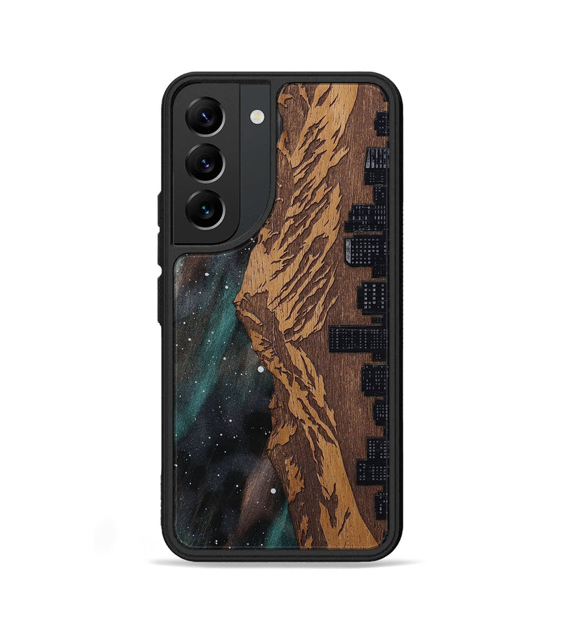 Galaxy S22 Phone Case - Denver (Terrain, 100005)