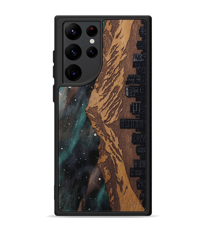 Galaxy S22 Ultra Phone Case - Denver (Terrain, 100005)