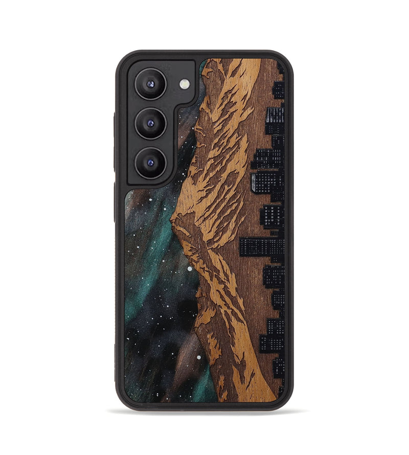 Galaxy S23 Phone Case - Denver (Terrain, 100005)
