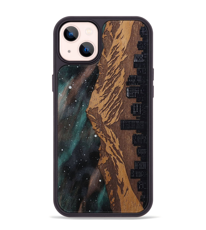 iPhone 14 Plus Phone Case - Denver (Terrain, 100005)