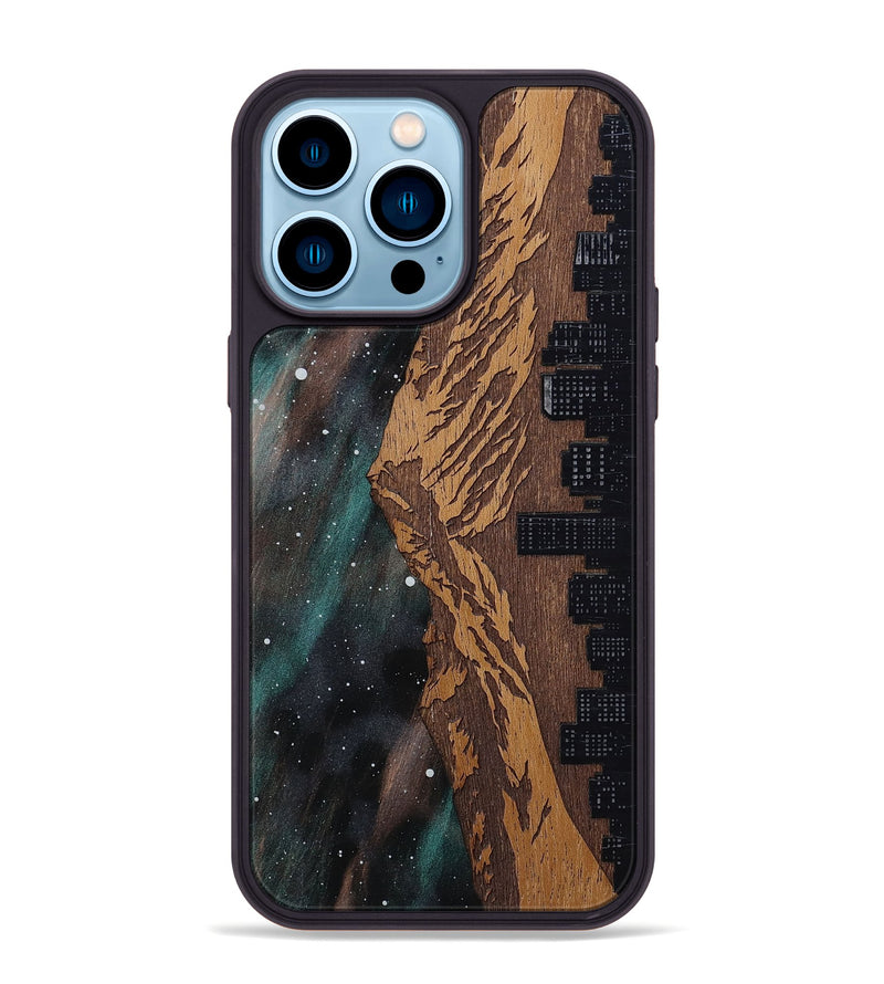 iPhone 14 Pro Max Phone Case - Denver (Terrain, 100005)