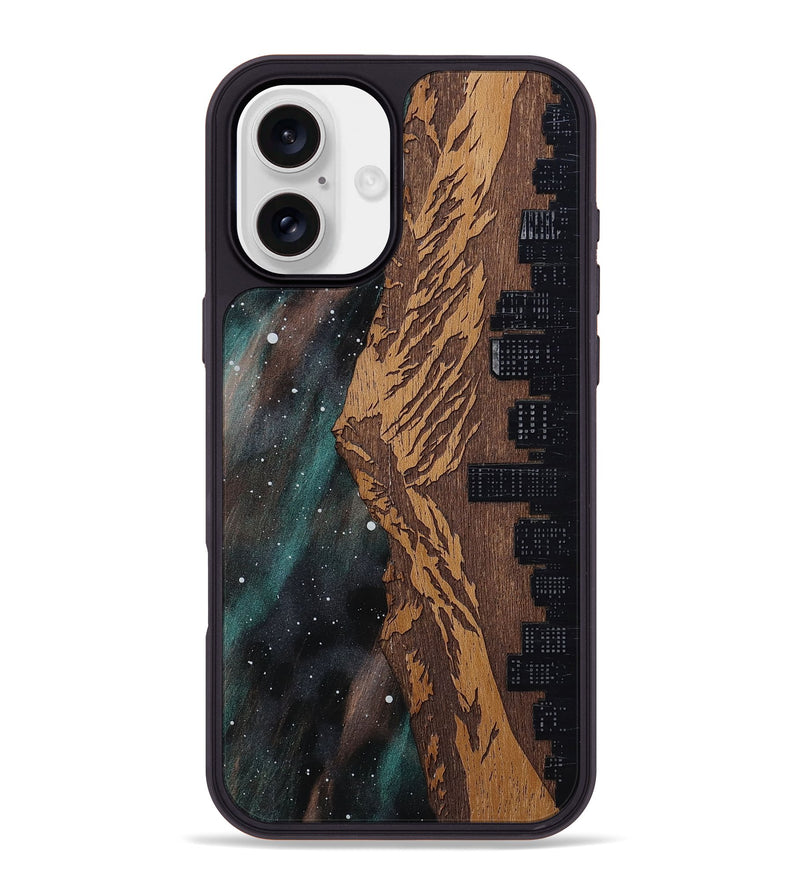 iPhone 16 Plus Phone Case - Denver (Terrain, 100005)