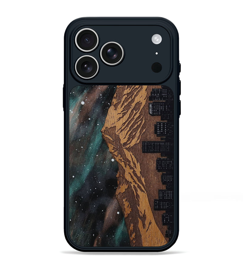 iPhone 17 Pro Max Phone Case - Denver (Terrain, 100005)