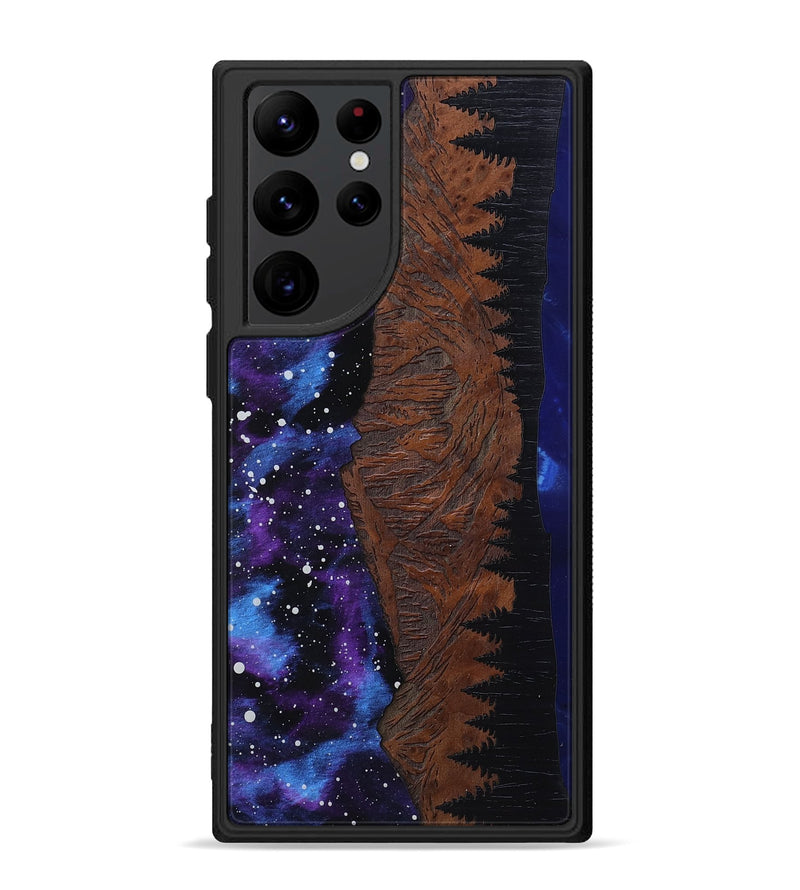 Galaxy S22 Ultra Phone Case - Sequoia (Terrain, 100006)