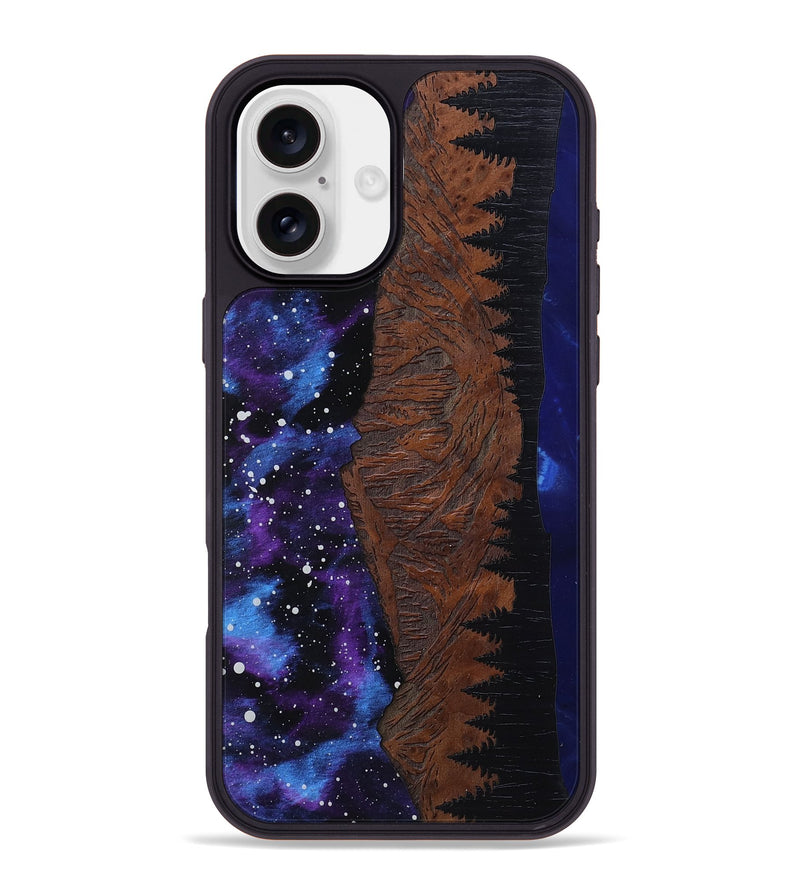 iPhone 16 Plus Phone Case - Sequoia (Terrain, 100006)