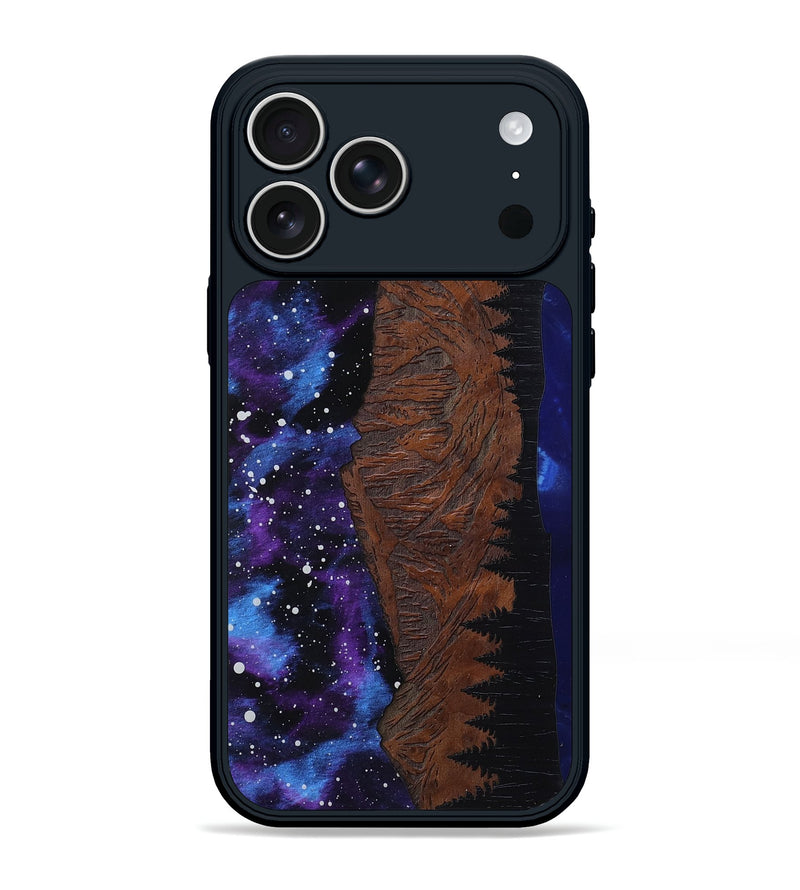 iPhone 17 Pro Max Phone Case - Sequoia (Terrain, 100006)