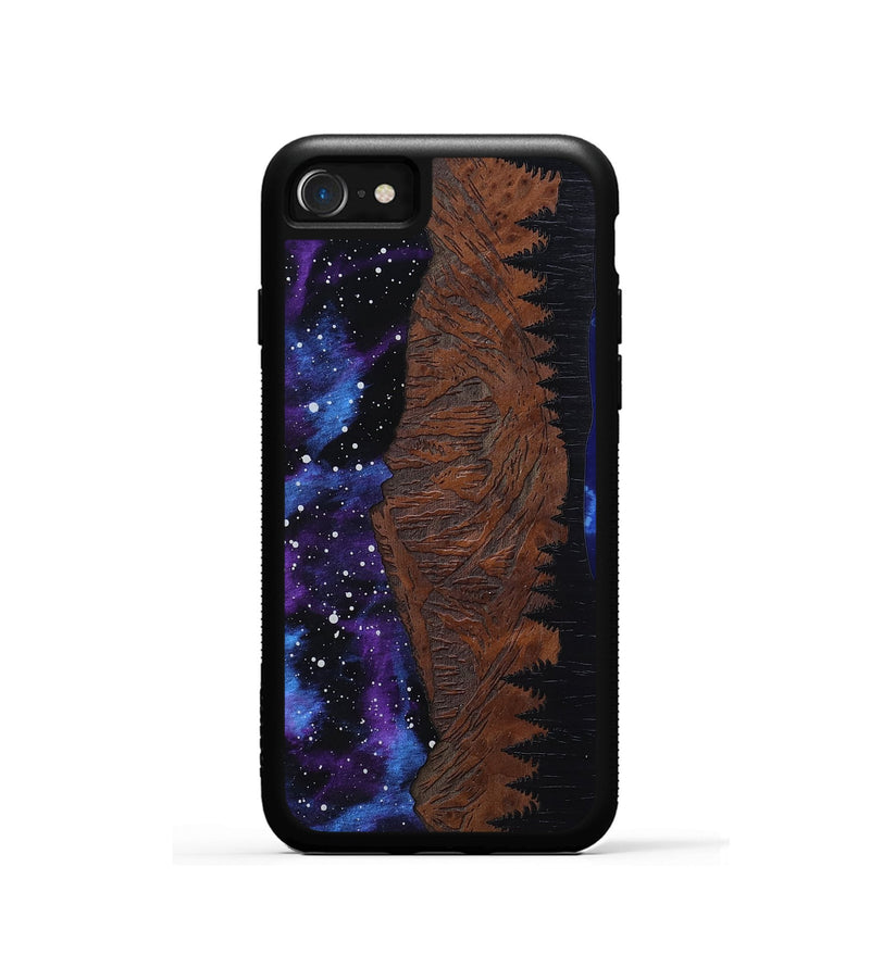 iPhone SE Phone Case - Sequoia (Terrain, 100006)