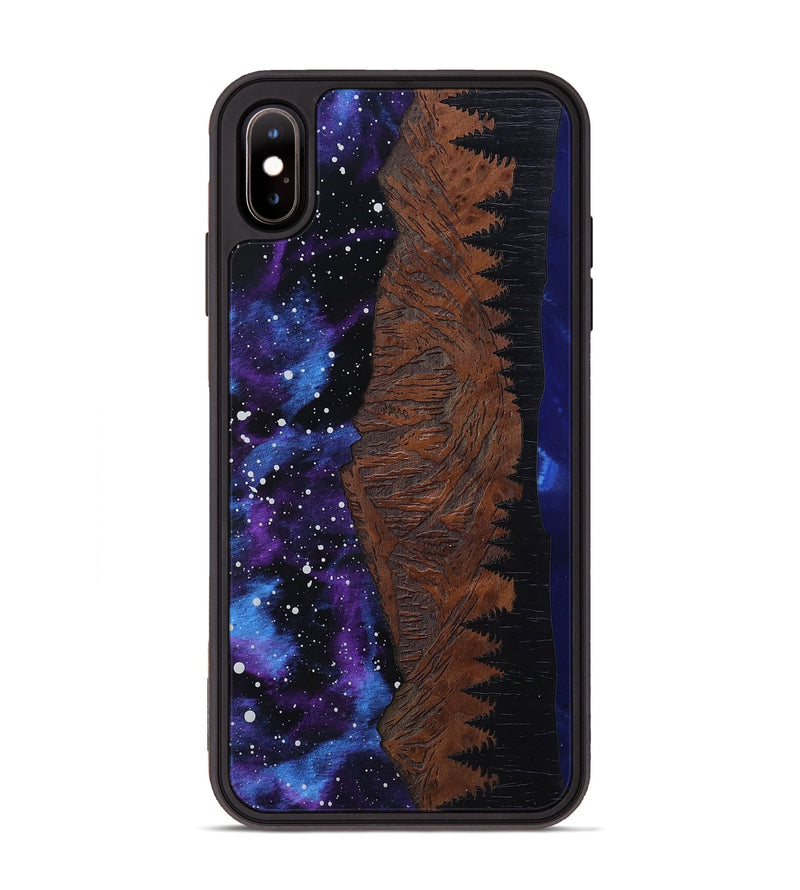 iPhone Xs Max Phone Case - Sequoia (Terrain, 100006)