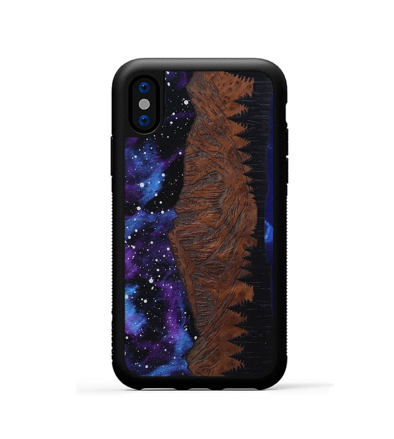iPhone Xs Phone Case - Sequoia (Terrain, 100006)