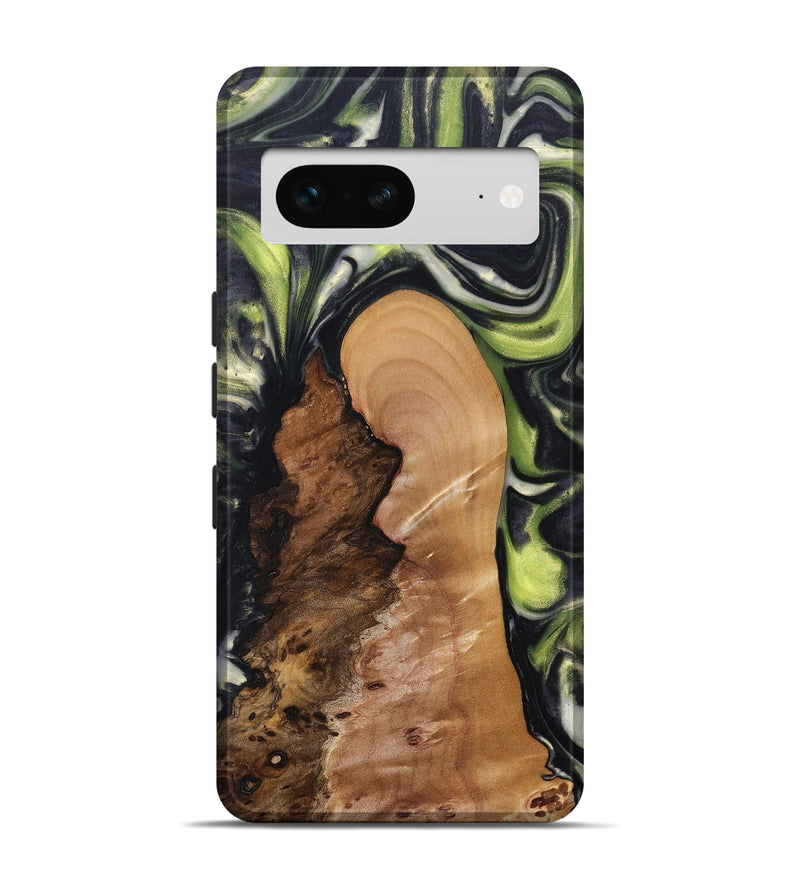 Pixel 7 Wood+Resin Live Edge Phone Case - Jimmie (The Lab, 695930)