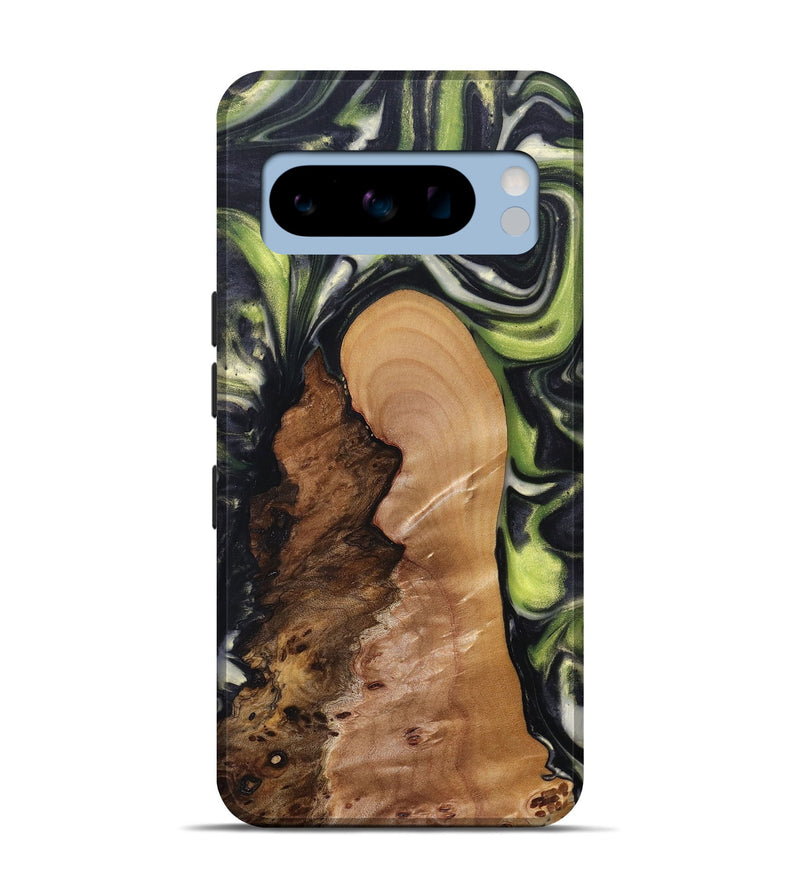 Pixel 8 Pro Wood+Resin Live Edge Phone Case - Jimmie (The Lab, 695930)