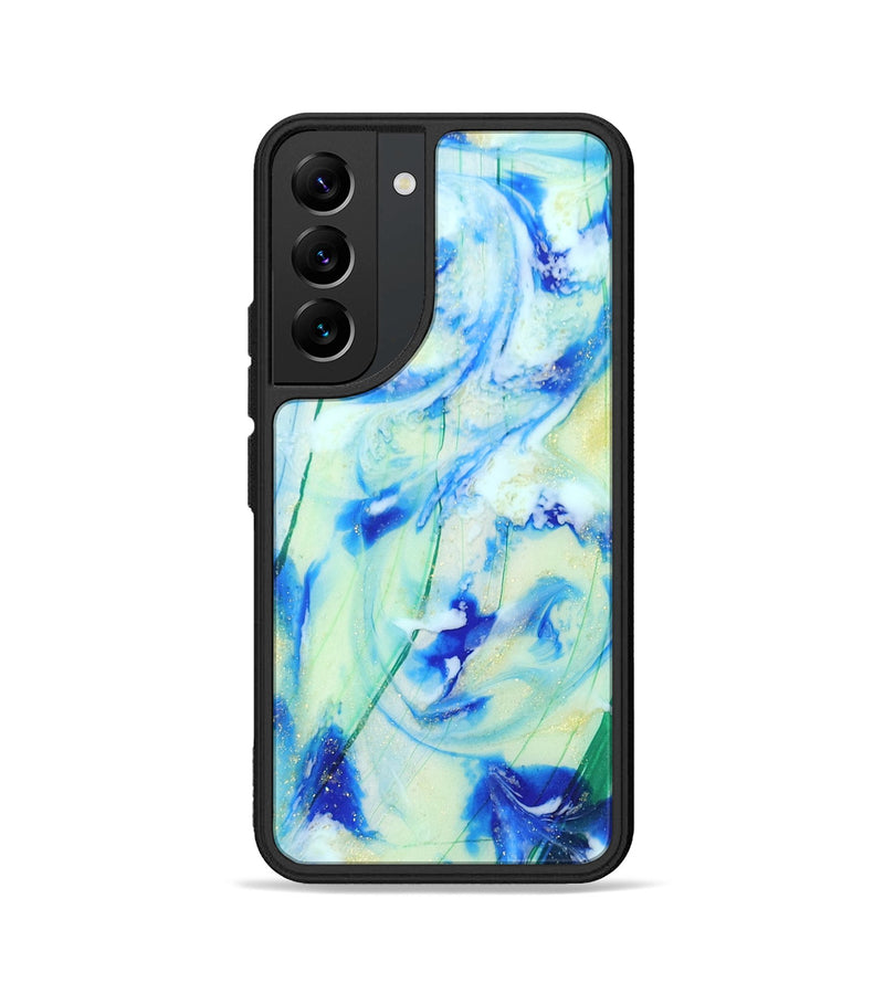 Galaxy S22 ResinArt Phone Case - Cathleen (The Lab, 695935)