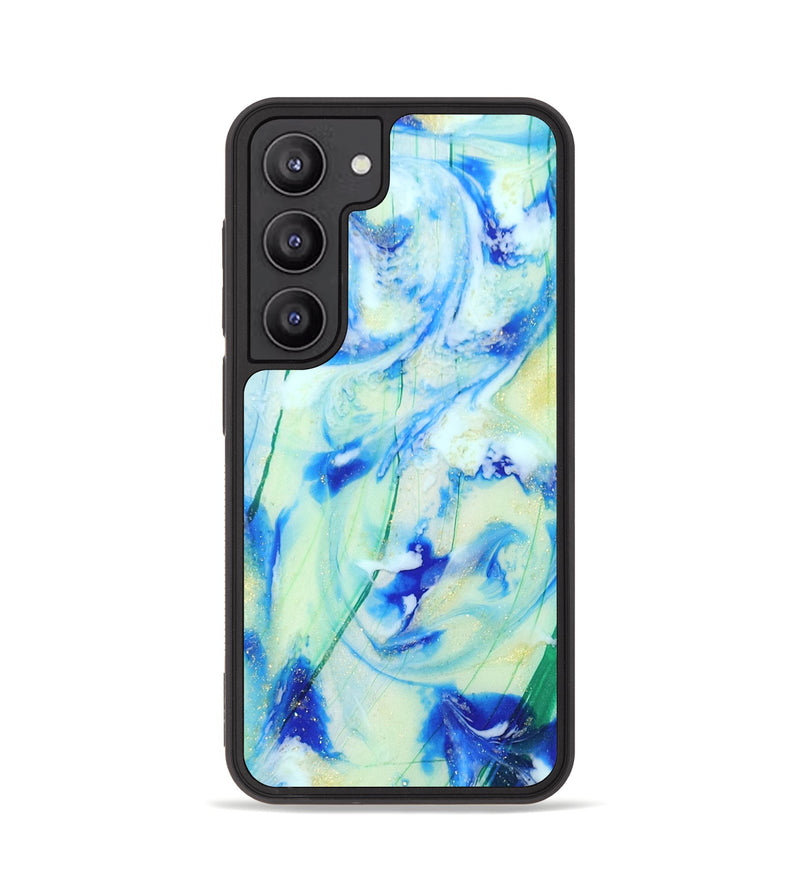 Galaxy S23 ResinArt Phone Case - Cathleen (The Lab, 695935)