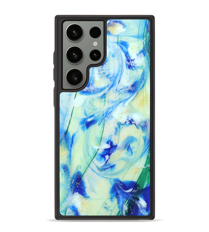 Galaxy S23 Ultra ResinArt Phone Case - Cathleen (The Lab, 695935)