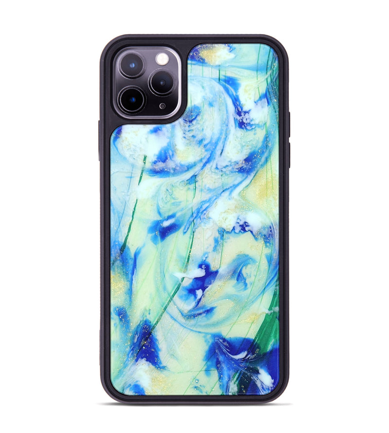 iPhone 11 Pro Max ResinArt Phone Case - Cathleen (The Lab, 695935)
