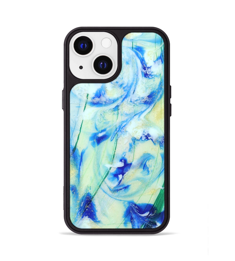 iPhone 13 ResinArt Phone Case - Cathleen (The Lab, 695935)