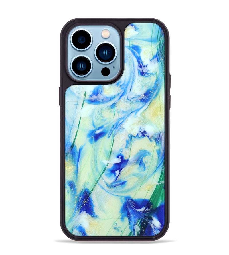 iPhone 14 Pro Max ResinArt Phone Case - Cathleen (The Lab, 695935)