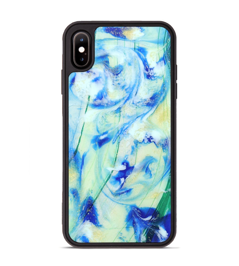 iPhone Xs Max ResinArt Phone Case - Cathleen (The Lab, 695935)