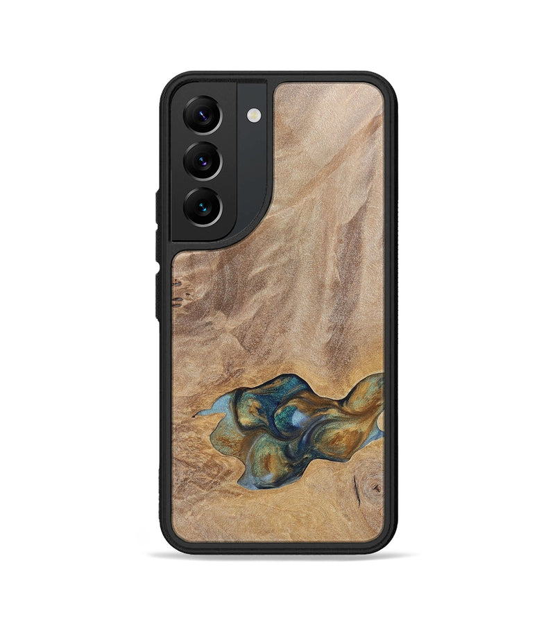 Galaxy S22  Phone Case - Porter (Wood Burl, 696558)