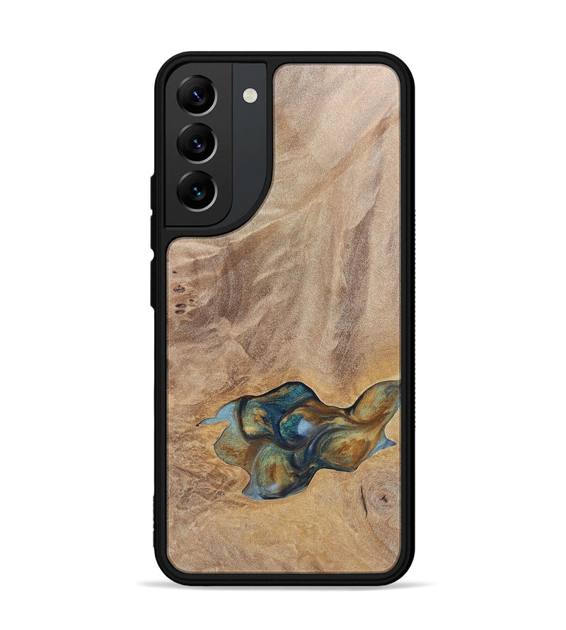 Galaxy S22 Plus  Phone Case - Porter (Wood Burl, 696558)
