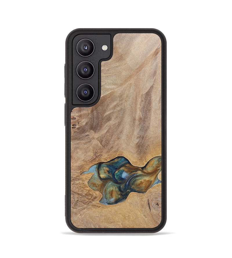 Galaxy S23  Phone Case - Porter (Wood Burl, 696558)