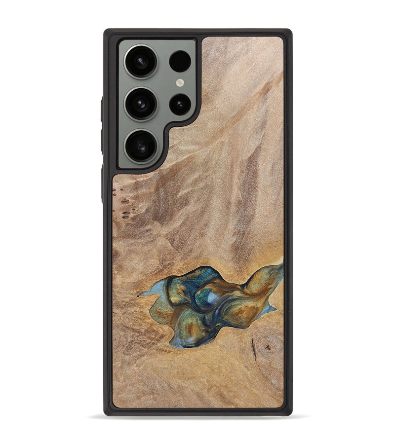 Galaxy S23 Ultra  Phone Case - Porter (Wood Burl, 696558)