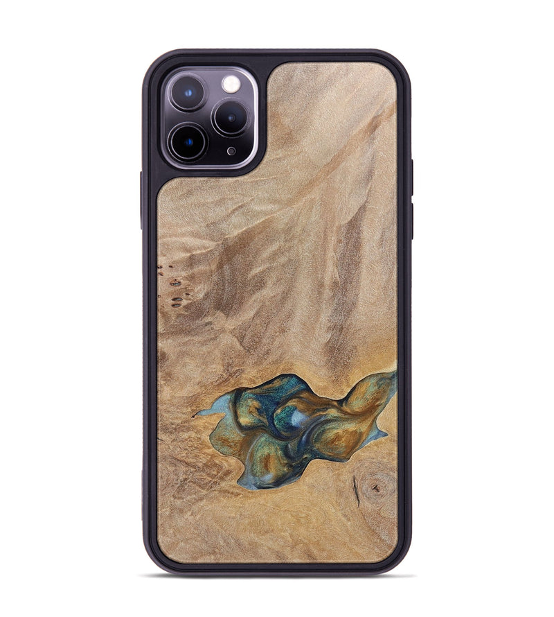 iPhone 11 Pro Max  Phone Case - Porter (Wood Burl, 696558)