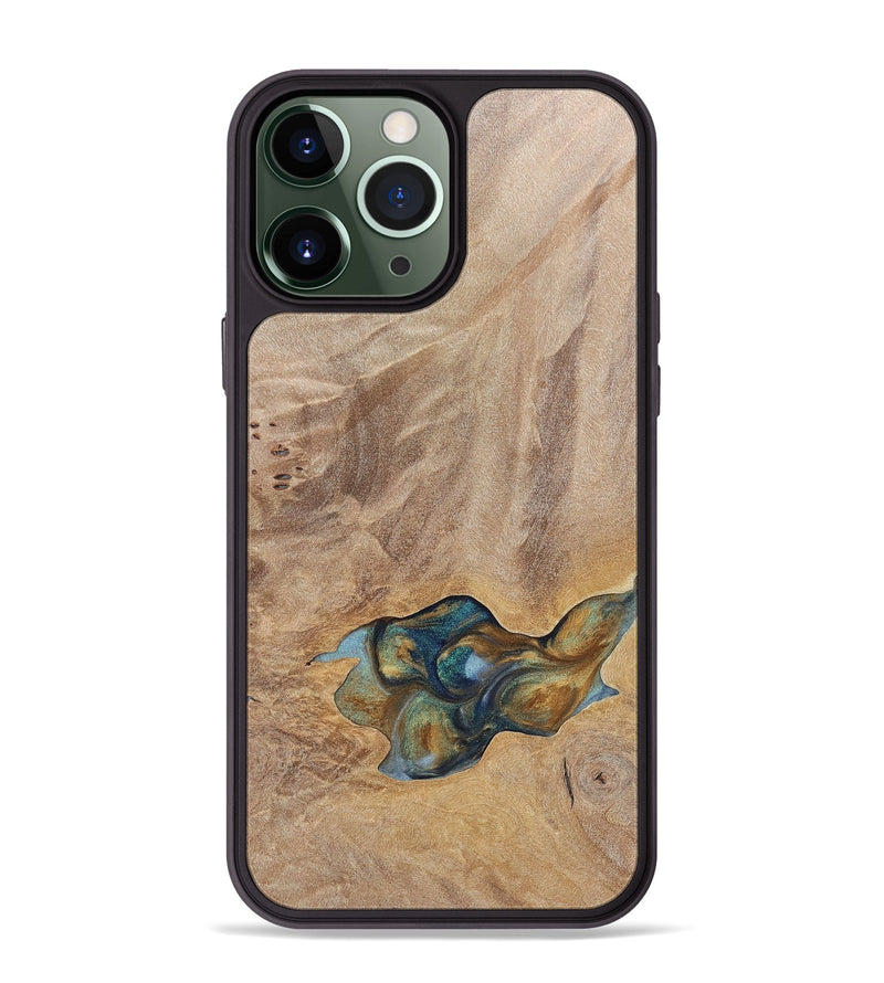iPhone 13 Pro Max  Phone Case - Porter (Wood Burl, 696558)