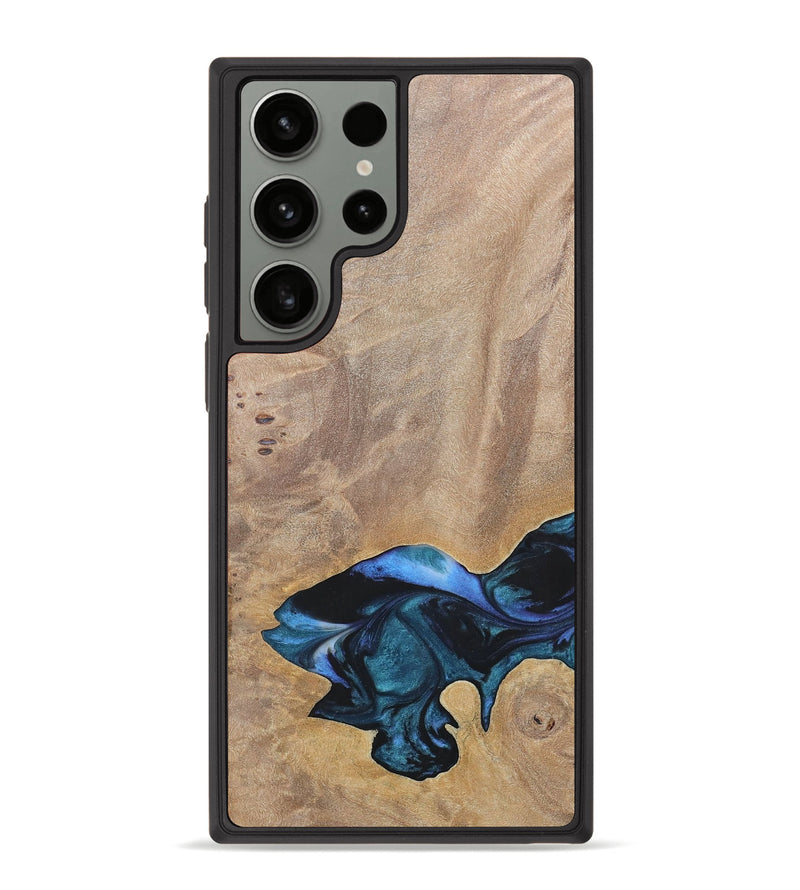 Galaxy S23 Ultra  Phone Case - Agnes (Wood Burl, 696662)