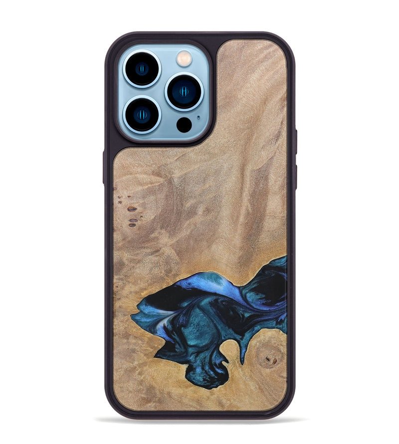 iPhone 14 Pro Max  Phone Case - Agnes (Wood Burl, 696662)