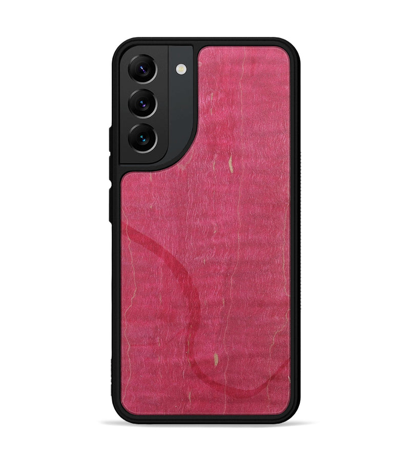 Galaxy S22 Plus  Phone Case - Scarlett (Wood Burl, 696663)