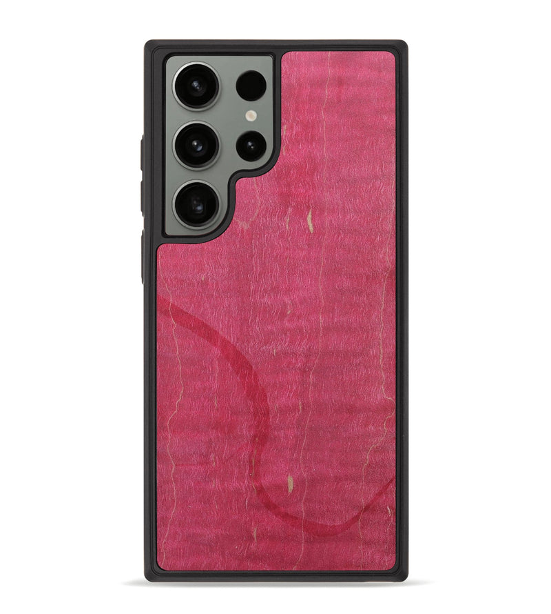 Galaxy S23 Ultra  Phone Case - Scarlett (Wood Burl, 696663)