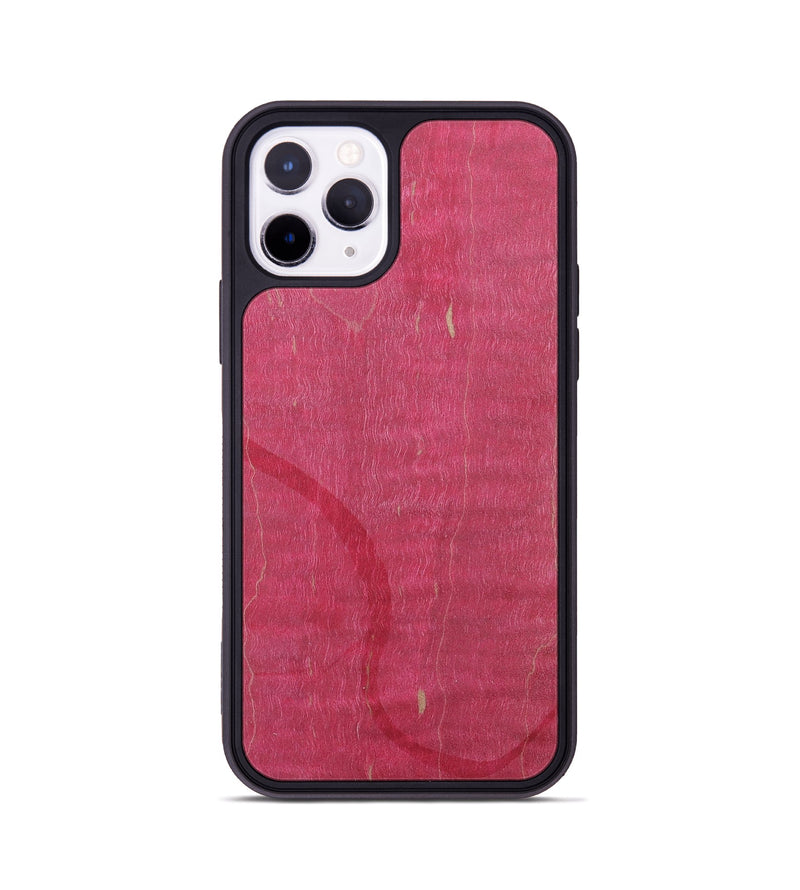 iPhone 11 Pro  Phone Case - Scarlett (Wood Burl, 696663)