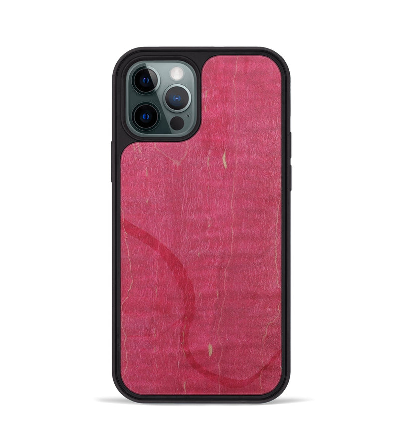 iPhone 12 Pro  Phone Case - Scarlett (Wood Burl, 696663)