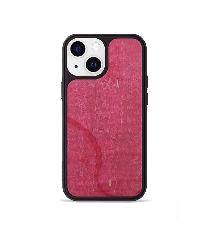 iPhone 13 mini  Phone Case - Scarlett (Wood Burl, 696663)