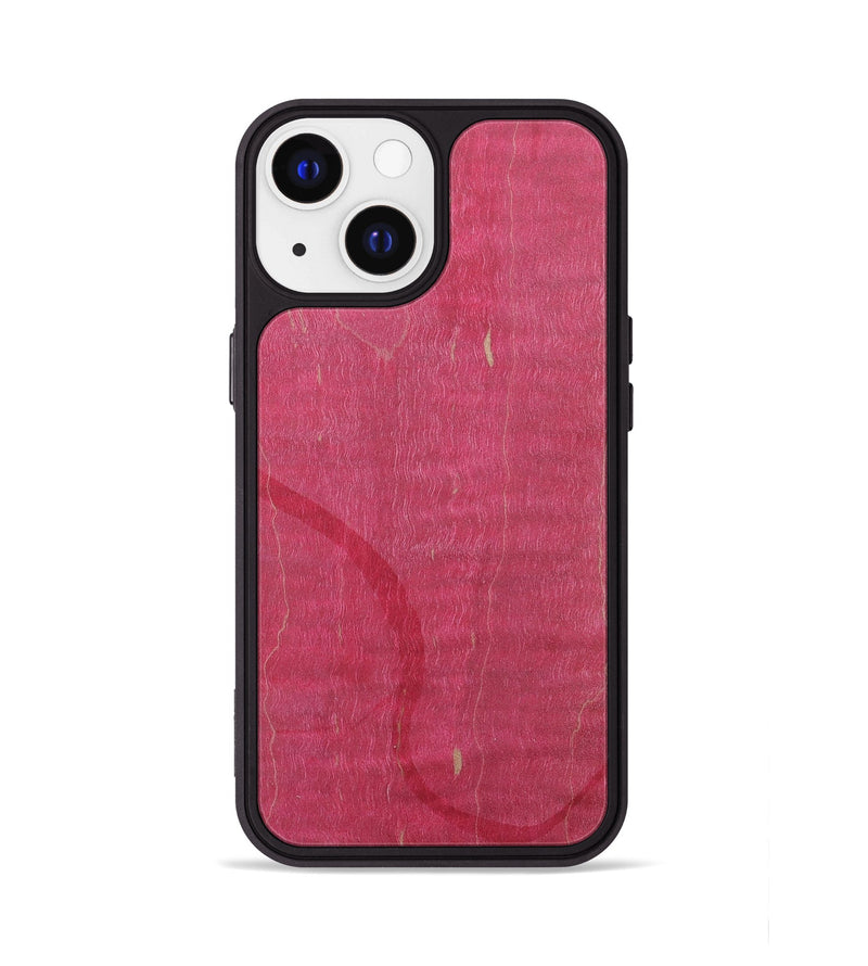 iPhone 13  Phone Case - Scarlett (Wood Burl, 696663)