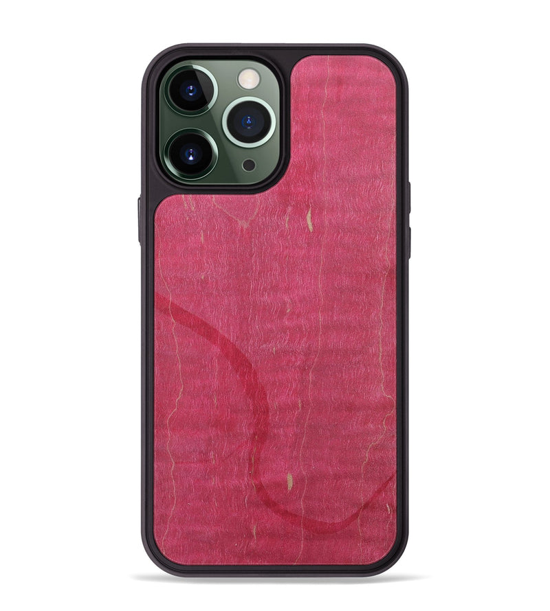 iPhone 13 Pro Max  Phone Case - Scarlett (Wood Burl, 696663)