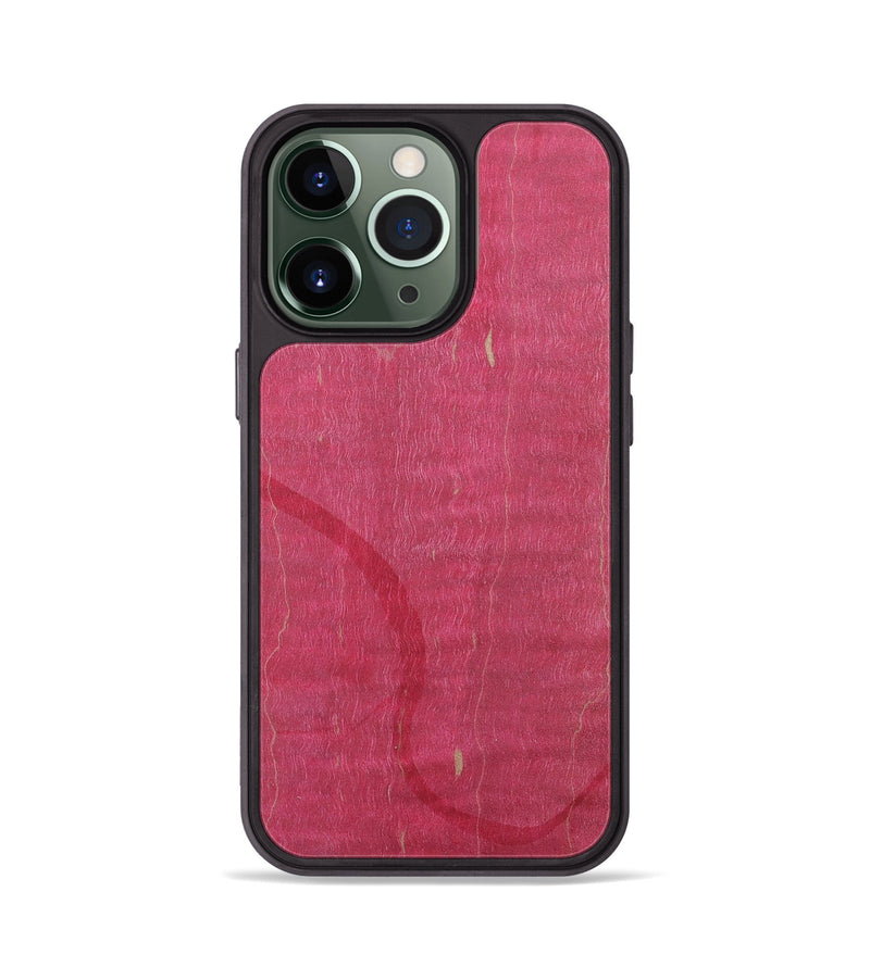iPhone 13 Pro  Phone Case - Scarlett (Wood Burl, 696663)