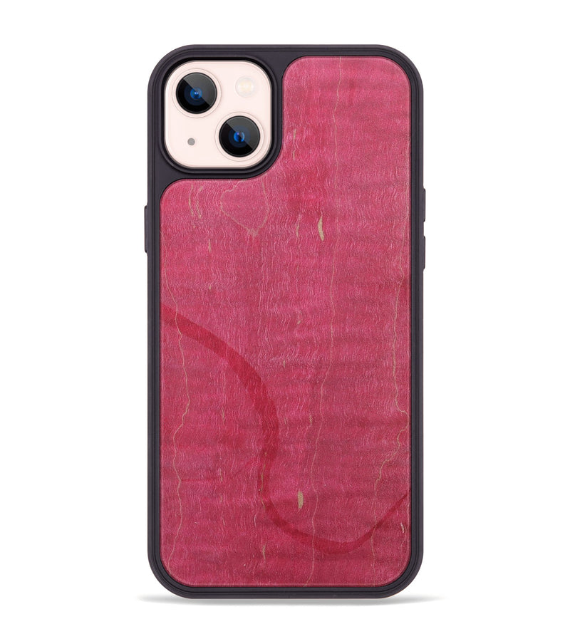 iPhone 14 Plus  Phone Case - Scarlett (Wood Burl, 696663)