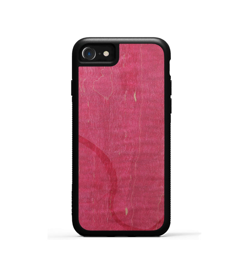 iPhone SE  Phone Case - Scarlett (Wood Burl, 696663)