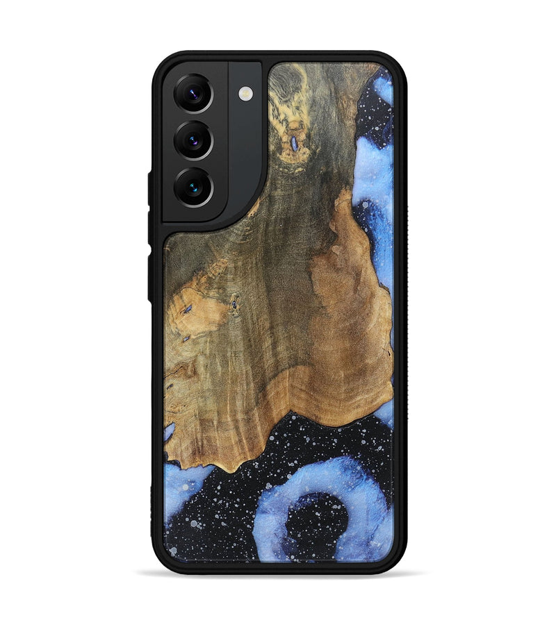 Galaxy S22 Plus Wood+Resin Phone Case - Rodrigo (Cosmos, 696716)
